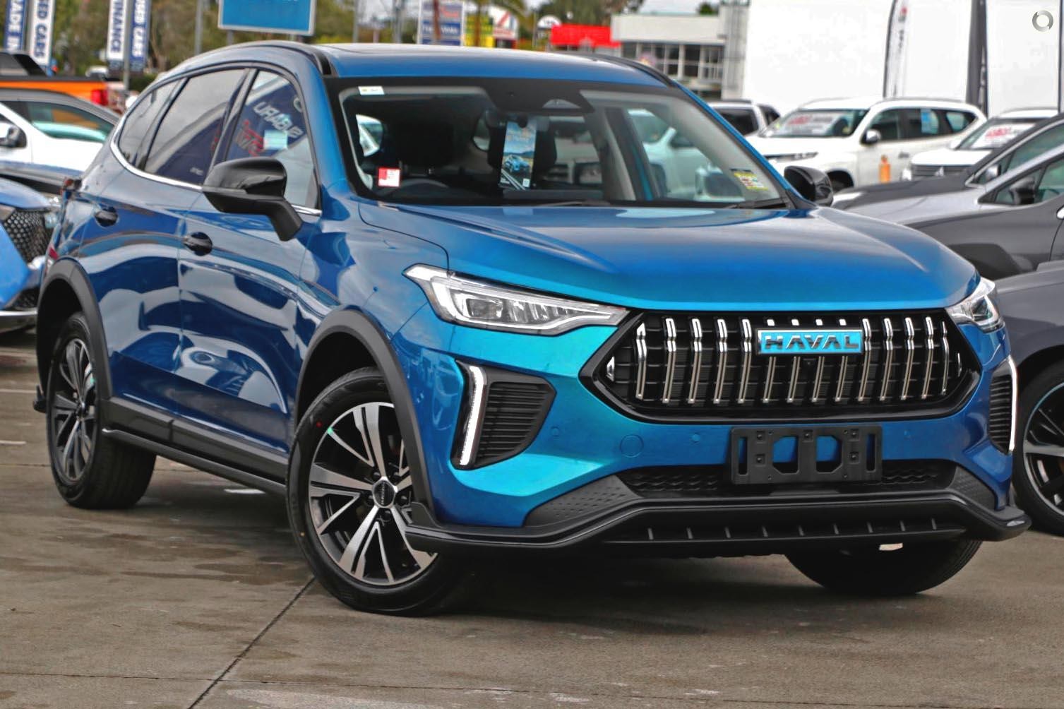 Gwm Haval Jolion image 1