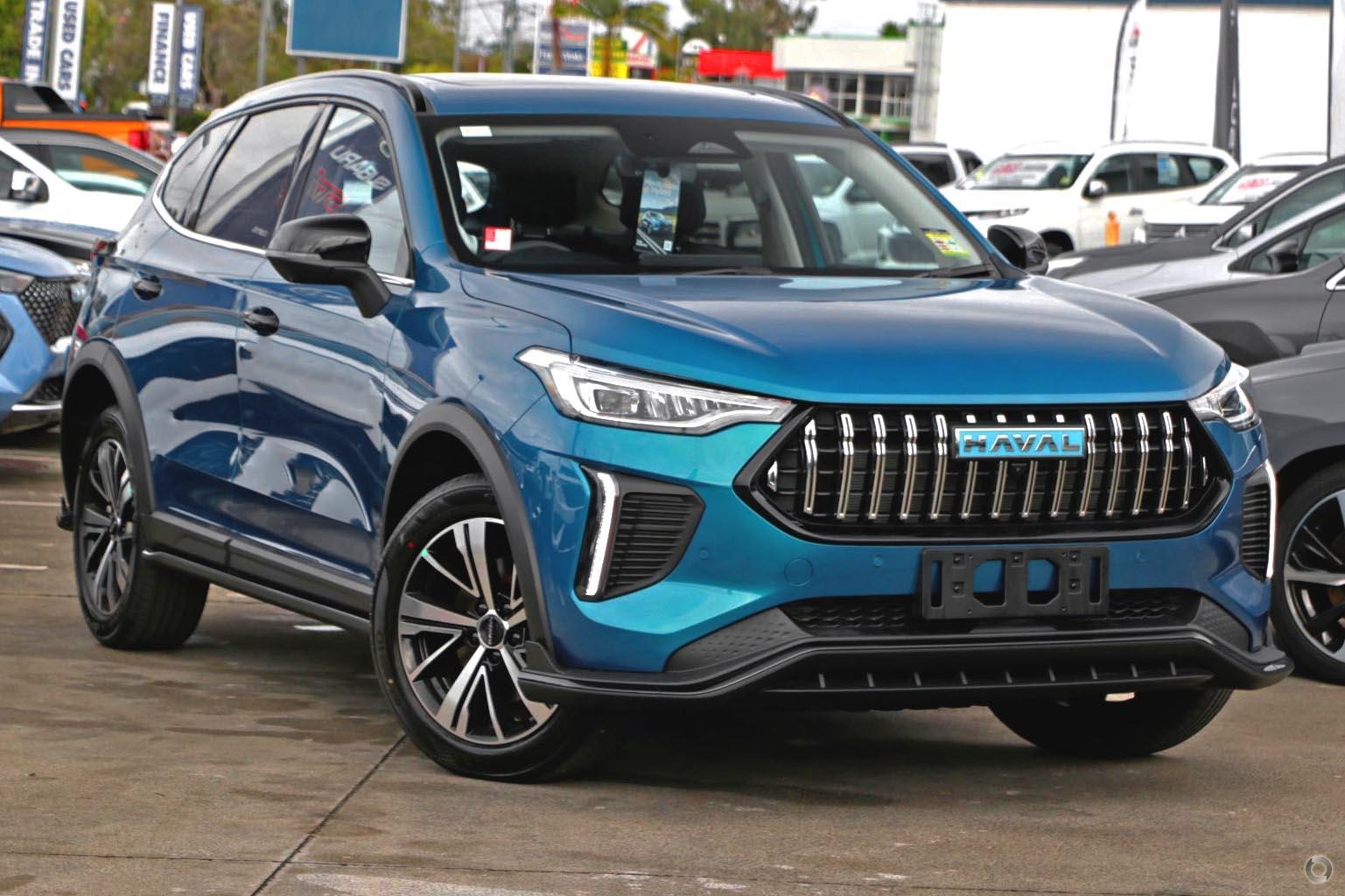 Gwm Haval Jolion image 1