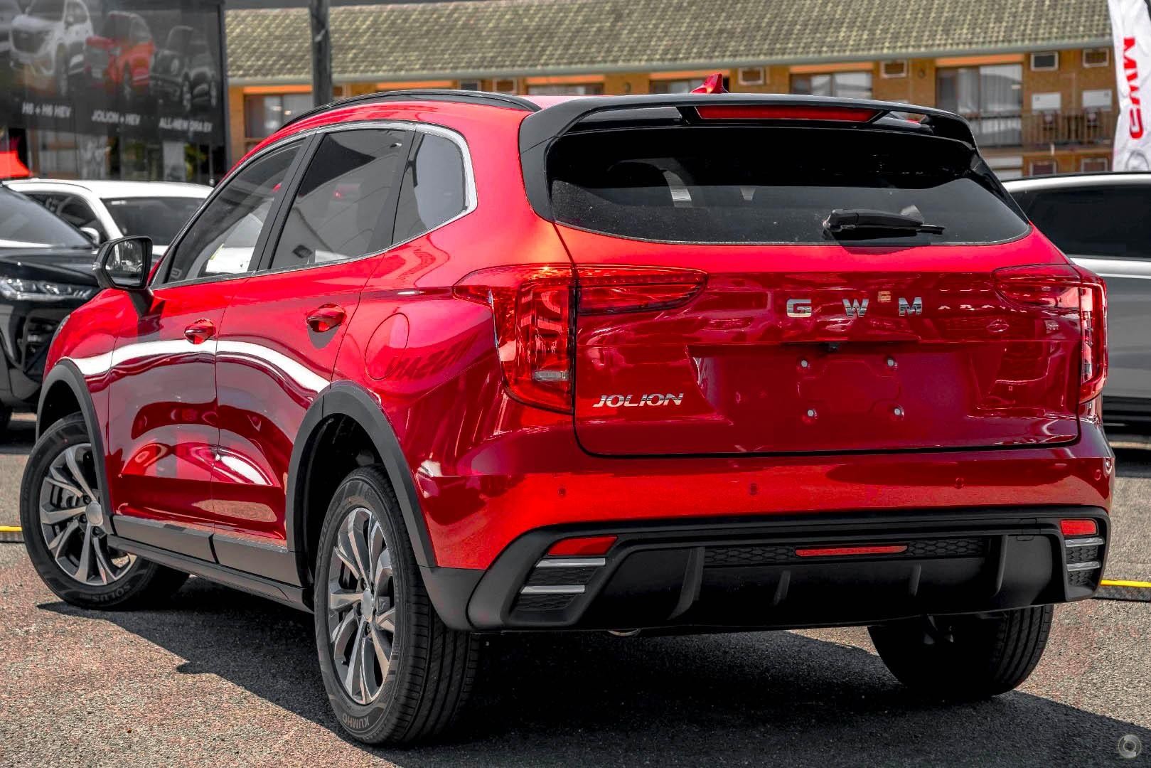 Gwm Haval Jolion image 4