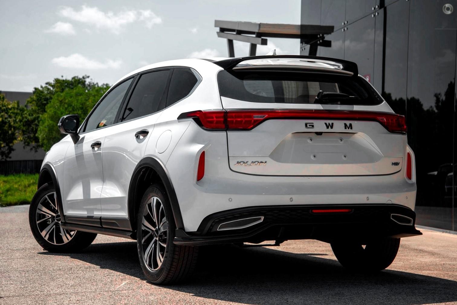 Gwm Haval Jolion image 4