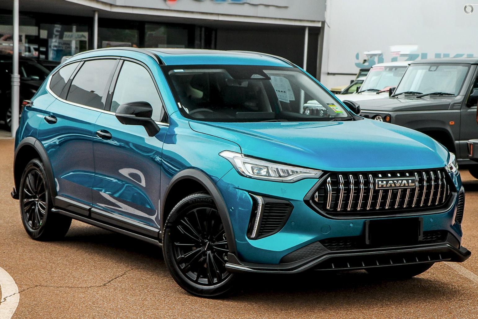 Gwm Haval Jolion image 1