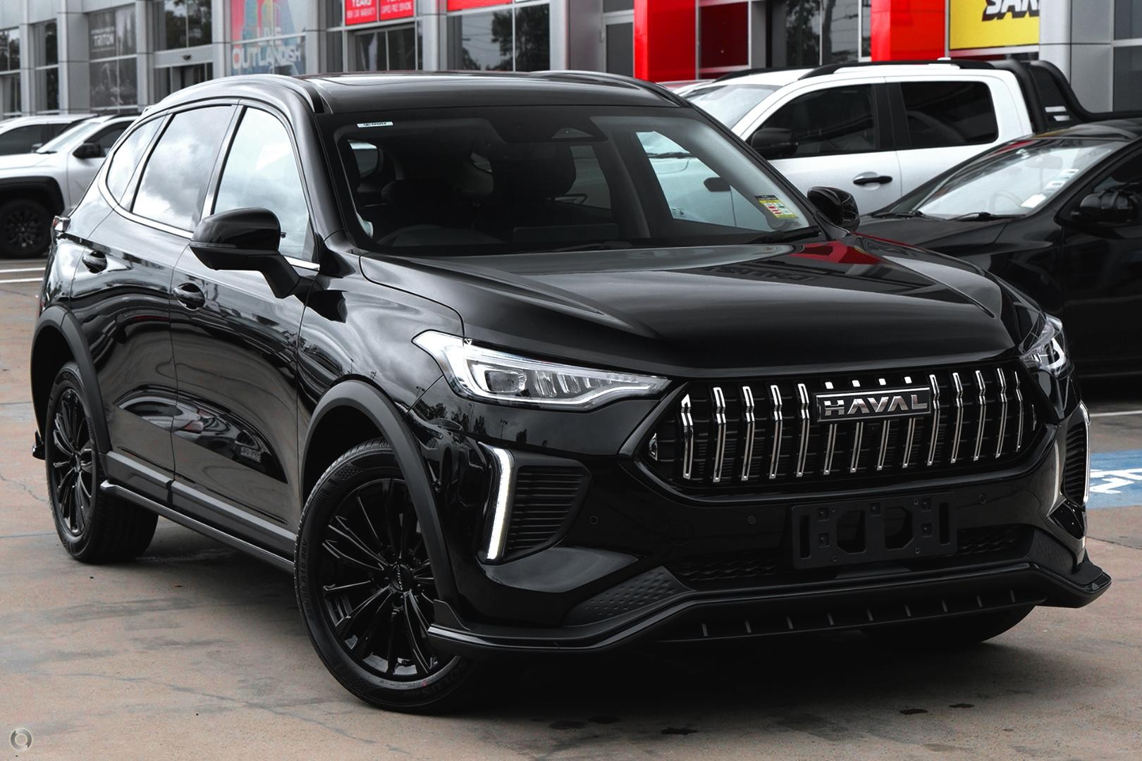 Gwm Haval Jolion image 1