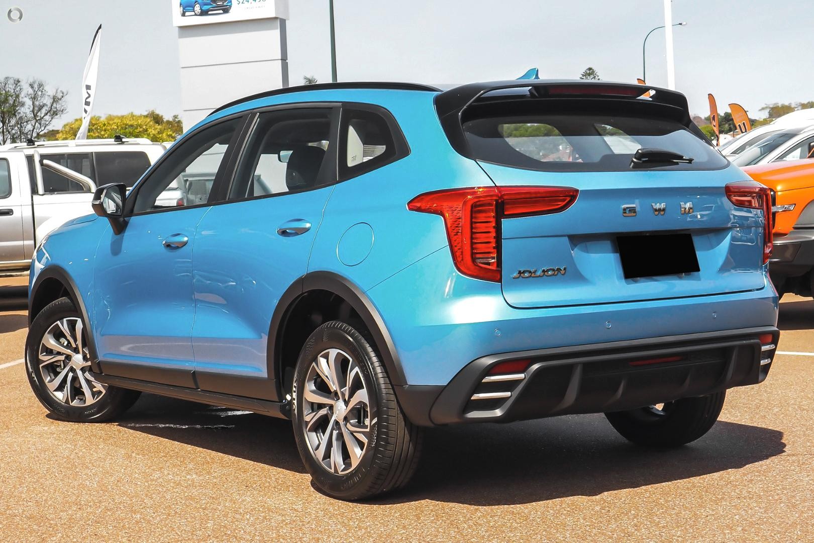 Gwm Haval Jolion image 4