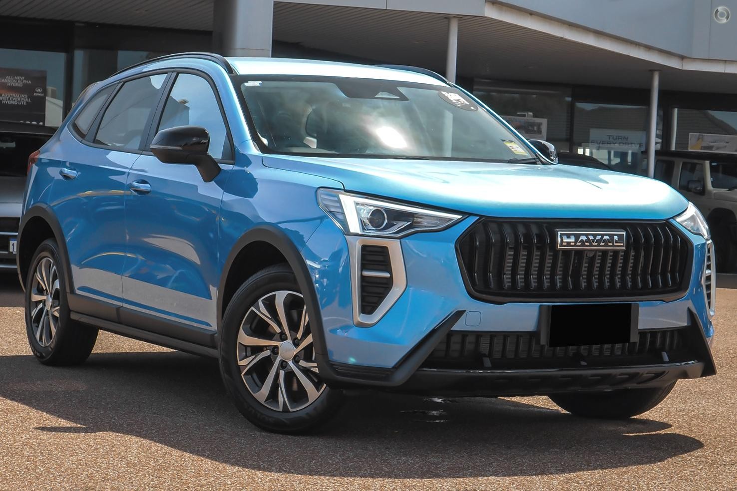 Gwm Haval Jolion image 1