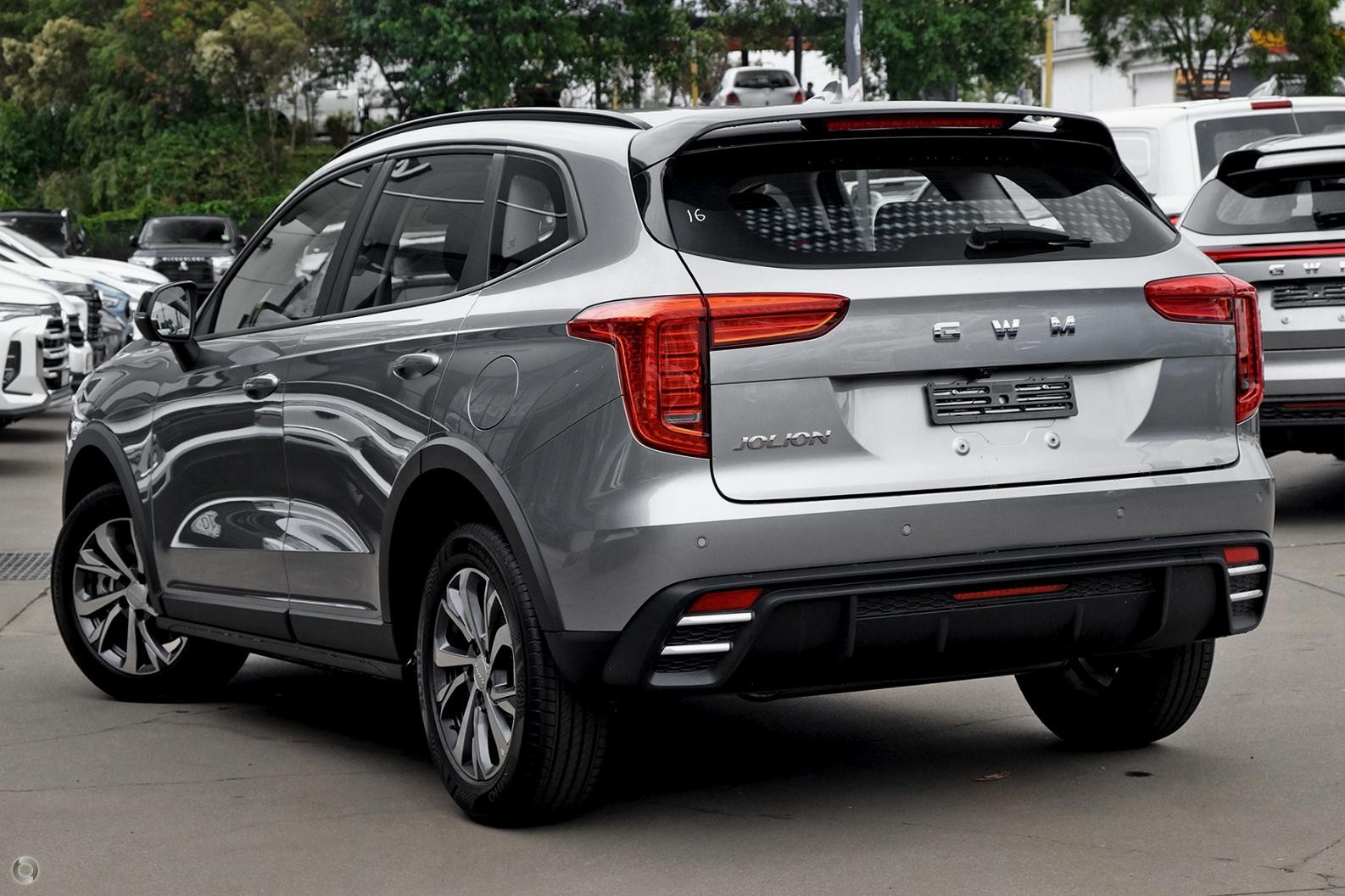 Gwm Haval Jolion image 4