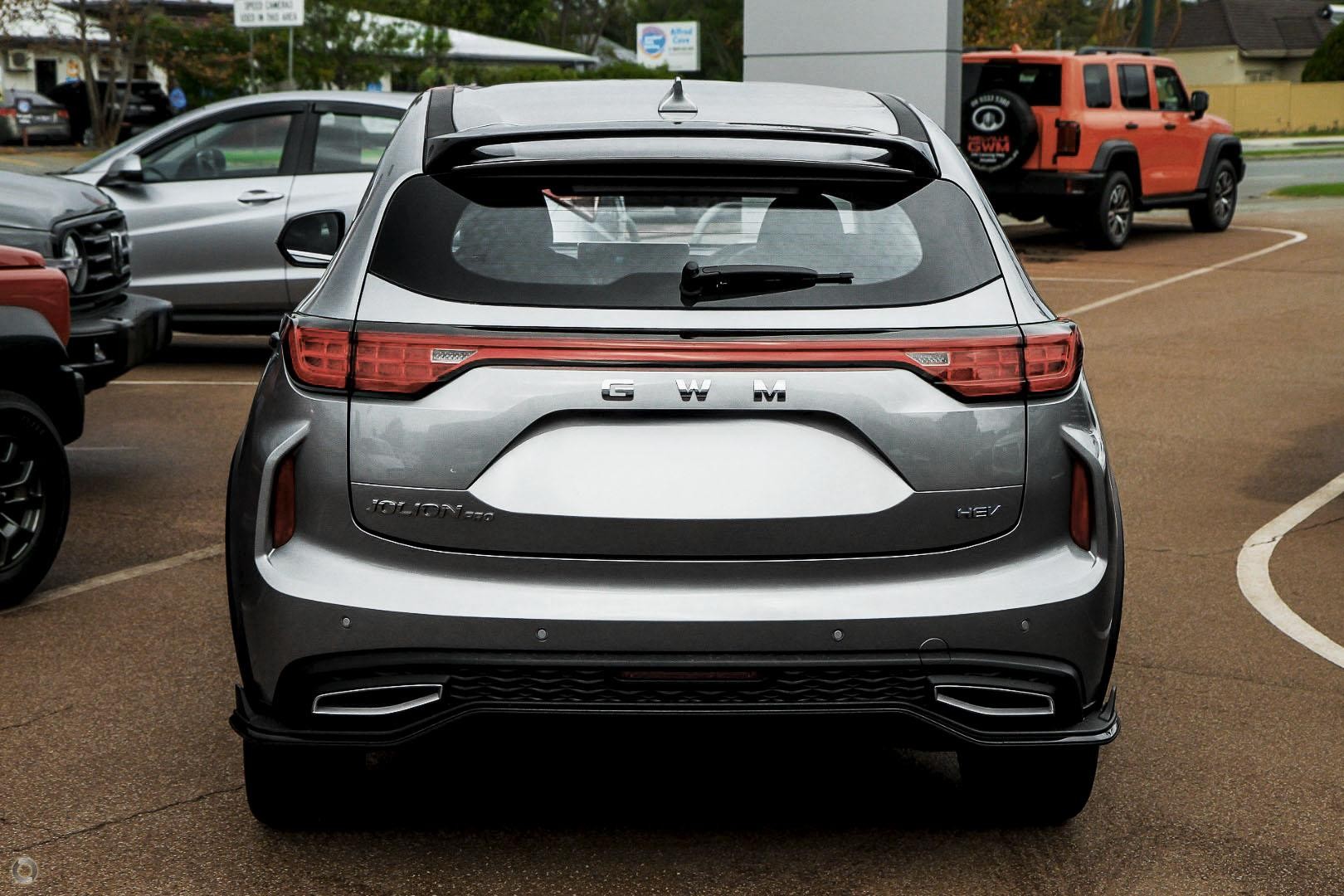 Gwm Haval Jolion image 3
