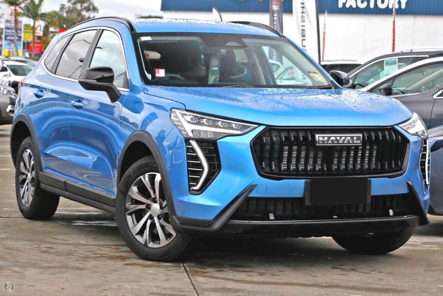 Gwm Haval Jolion image 1