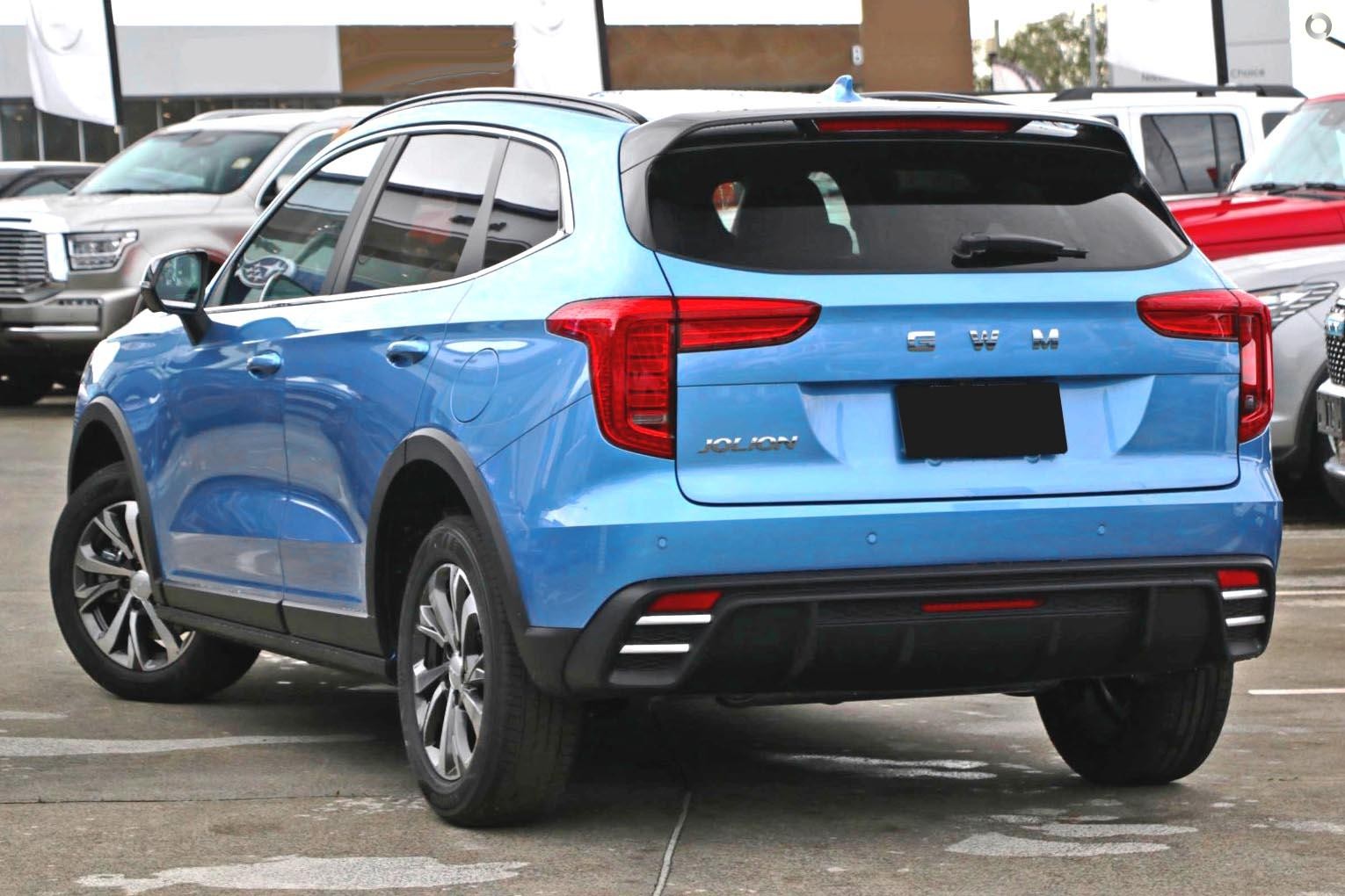 Gwm Haval Jolion image 4