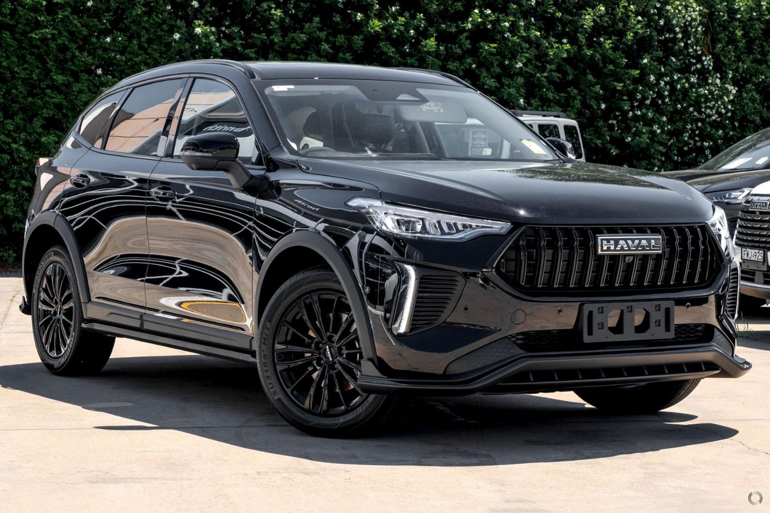 Gwm Haval Jolion image 1