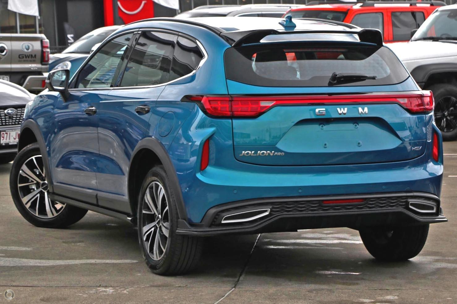 Gwm Haval Jolion image 4