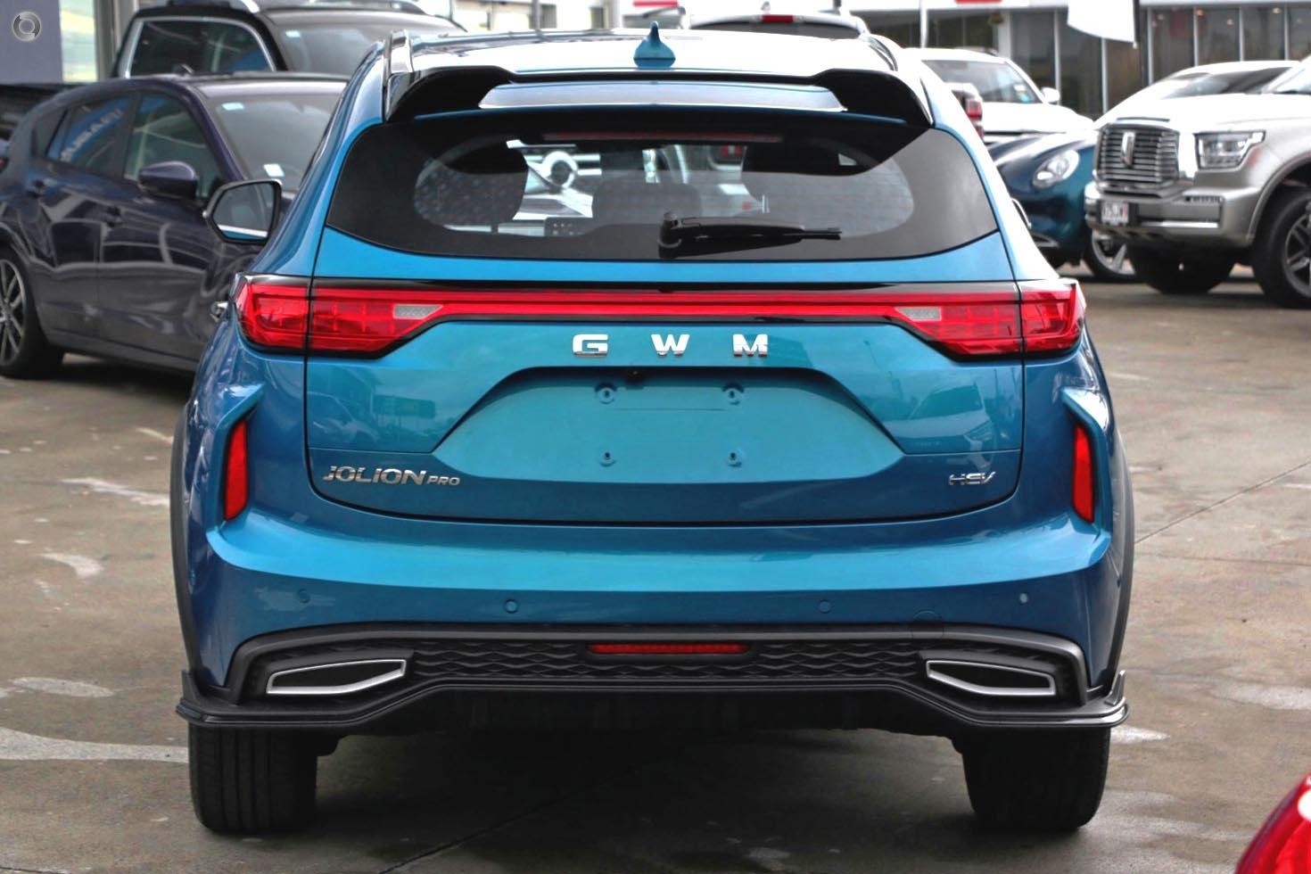 Gwm Haval Jolion image 3