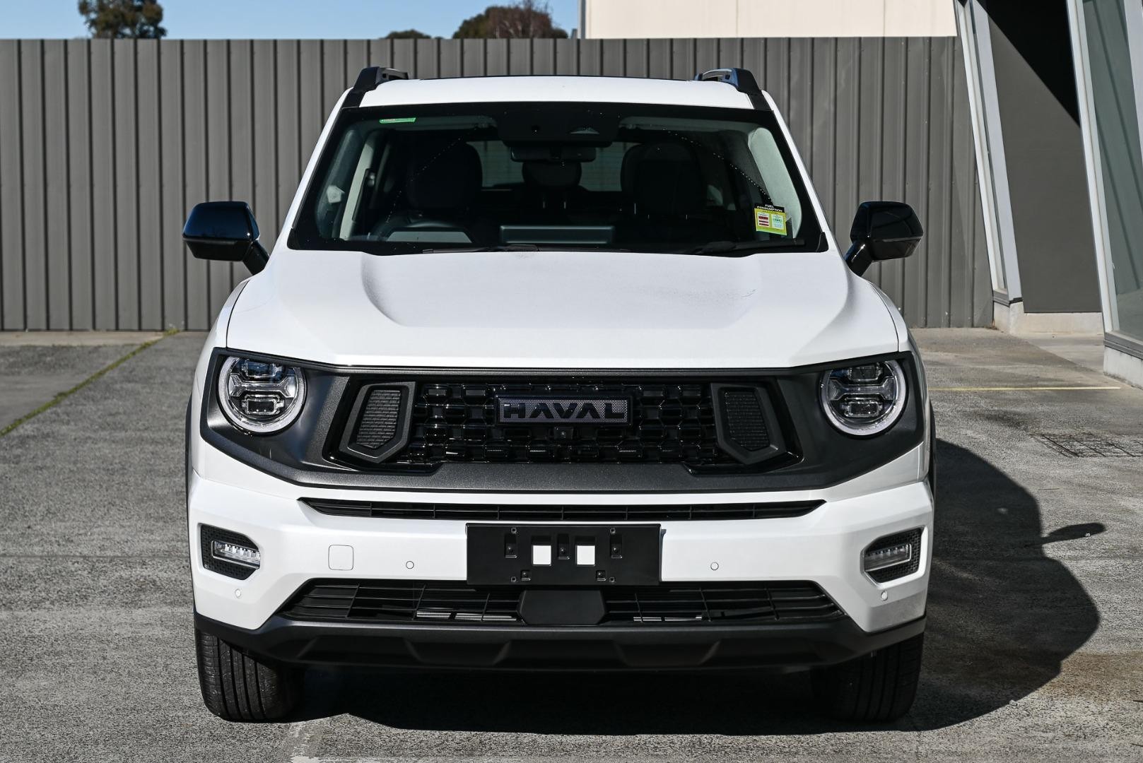 Gwm Haval H7 image 2