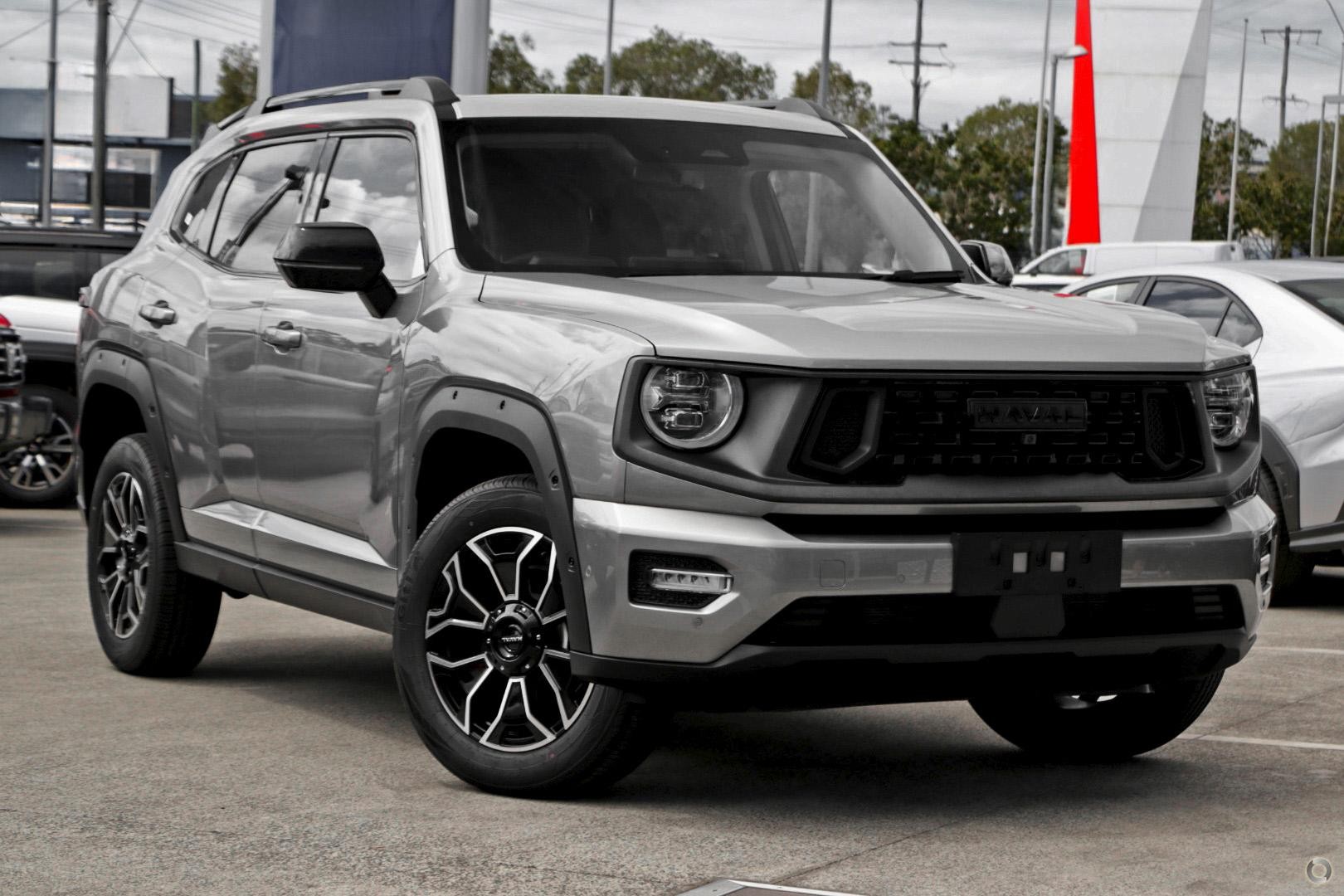 Gwm Haval H7 image 1