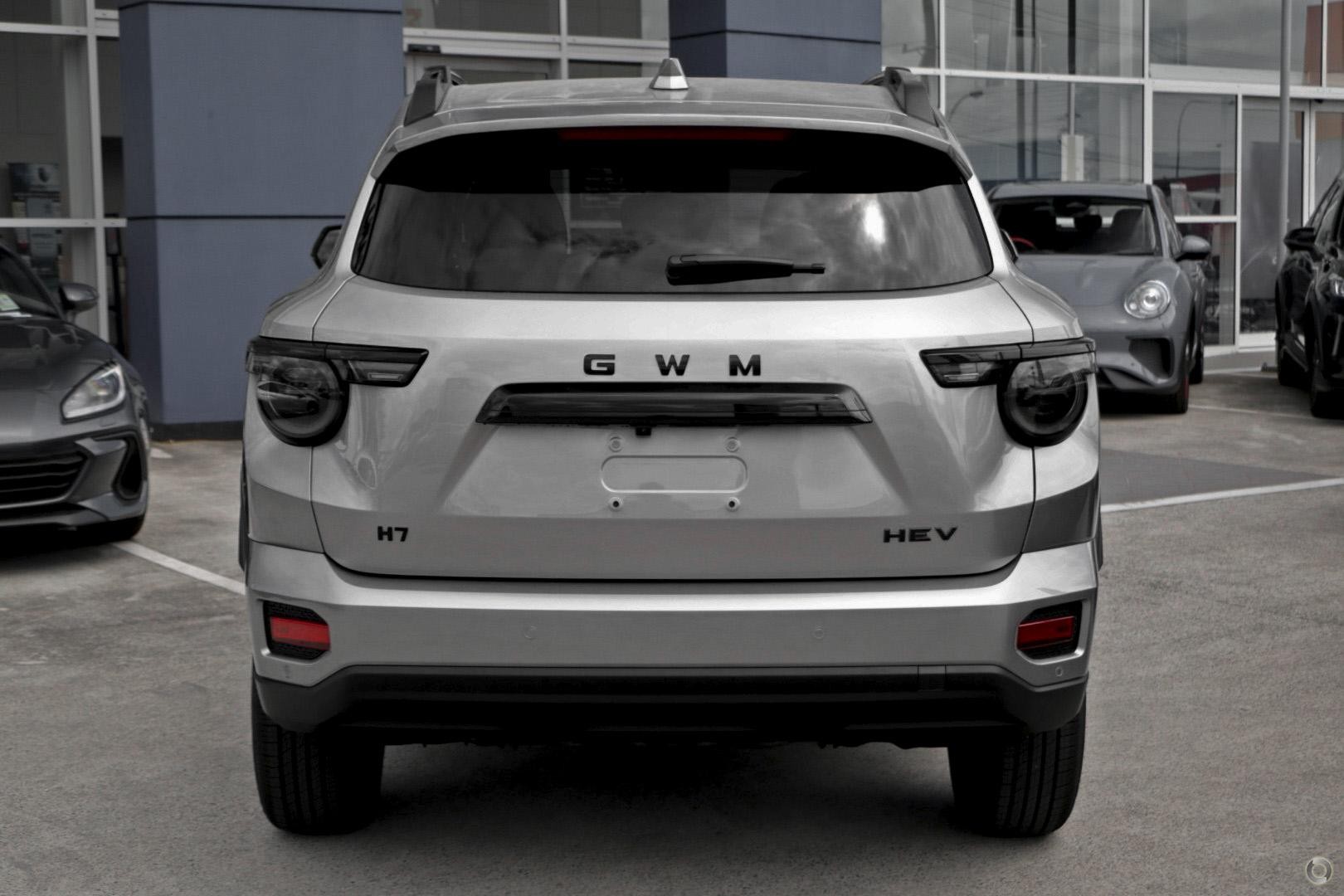 Gwm Haval H7 image 3
