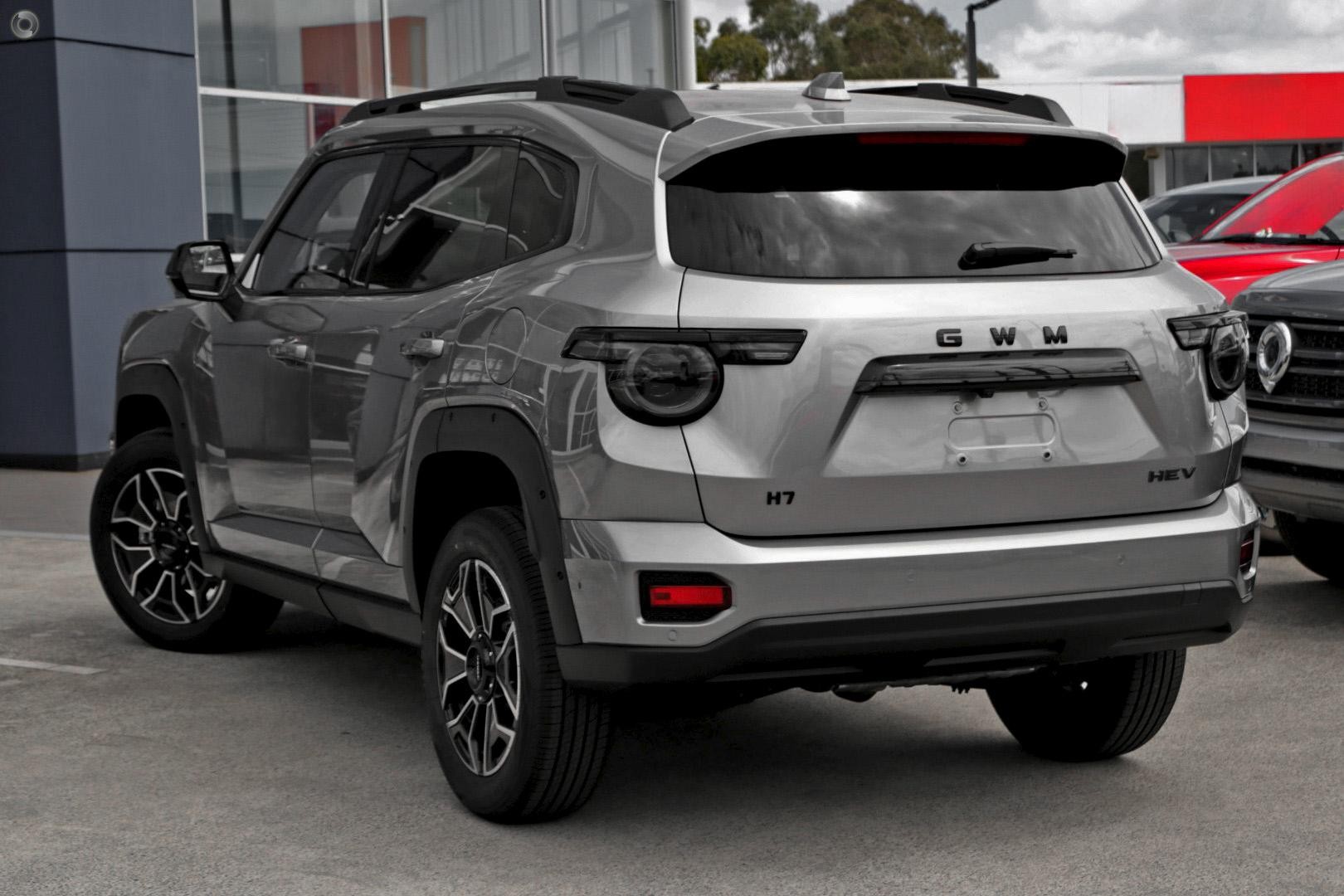 Gwm Haval H7 image 4