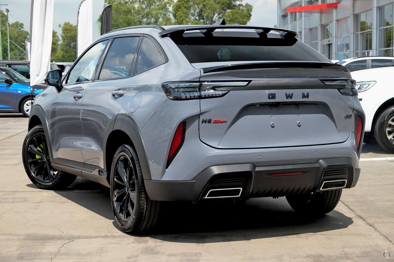 Gwm Haval H6gt image 4