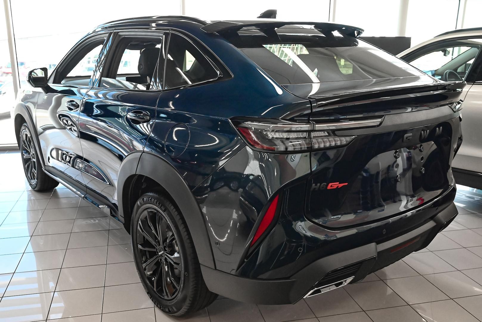 Gwm Haval H6gt image 3