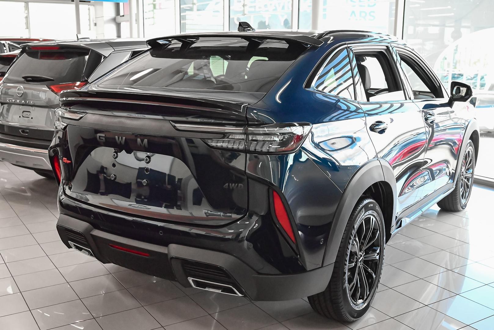 Gwm Haval H6gt image 2