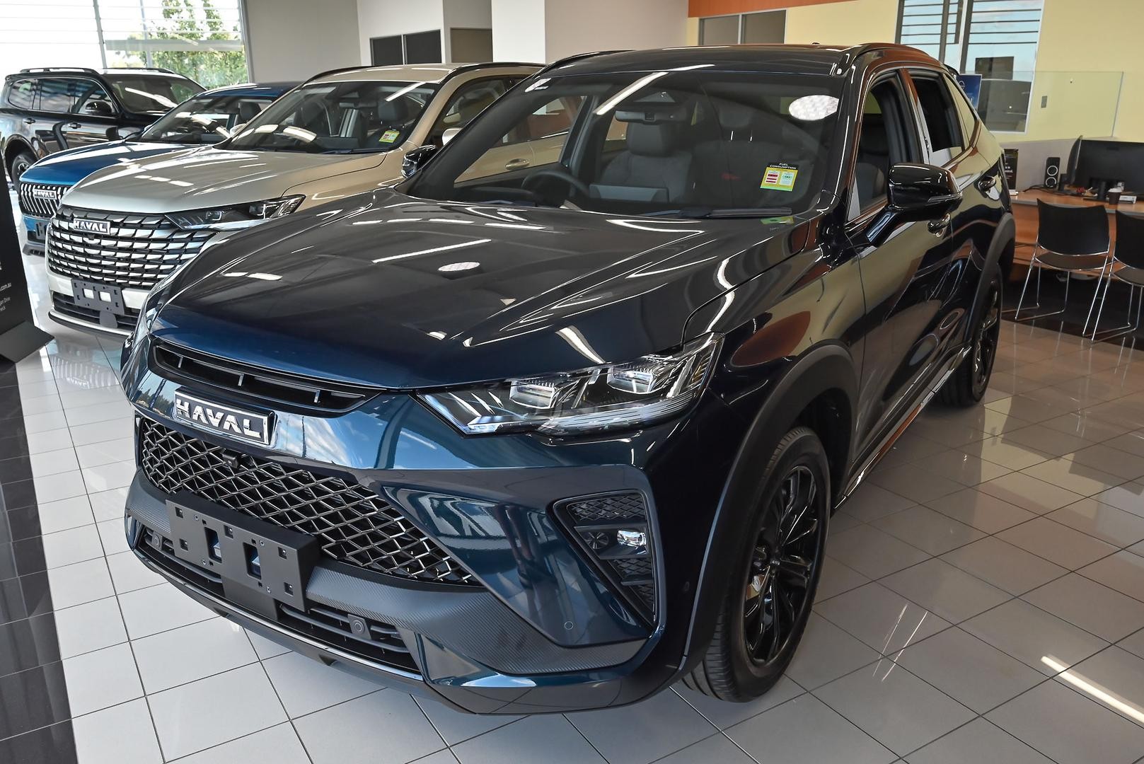 Gwm Haval H6gt image 1