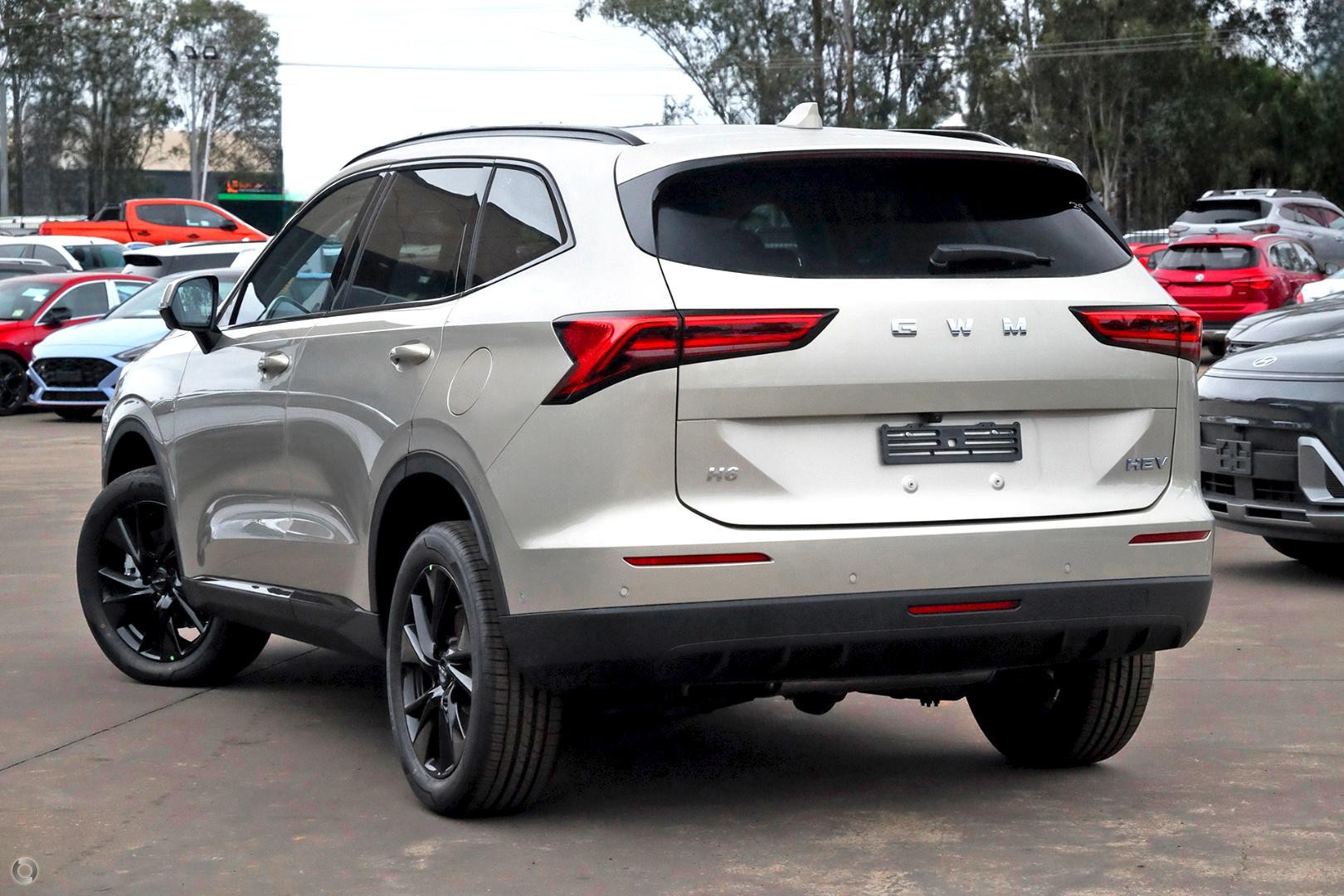 Gwm Haval H6 image 1