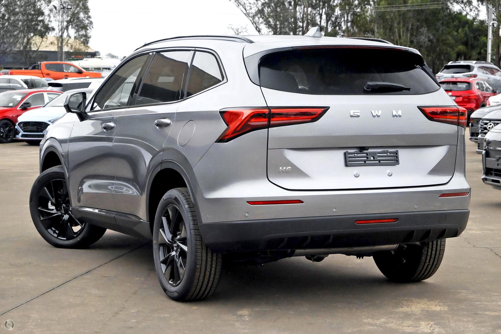 Gwm Haval H6 image 4