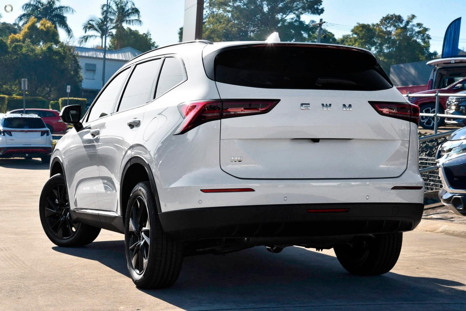 Gwm Haval H6 image 4