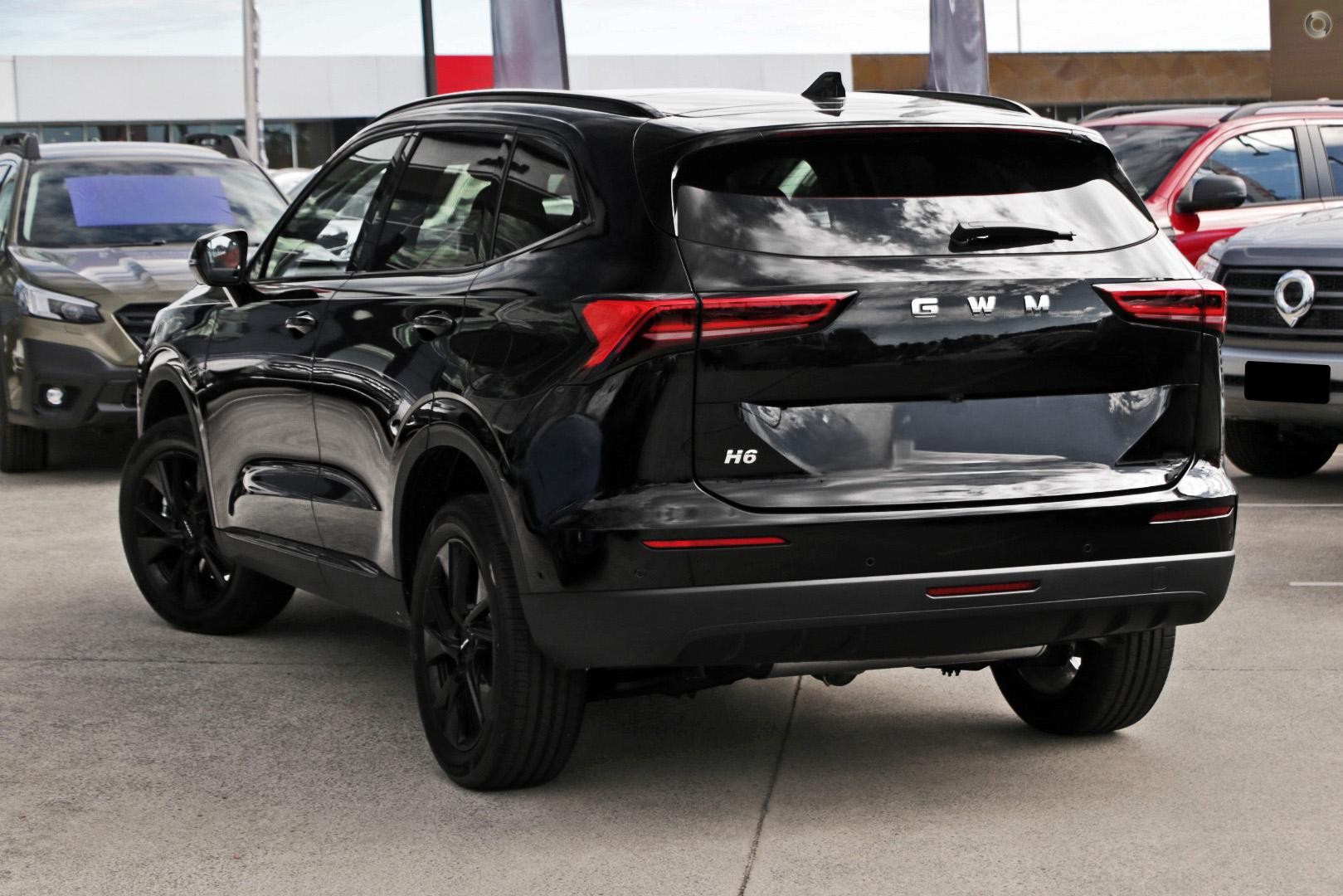 Gwm Haval H6 image 4