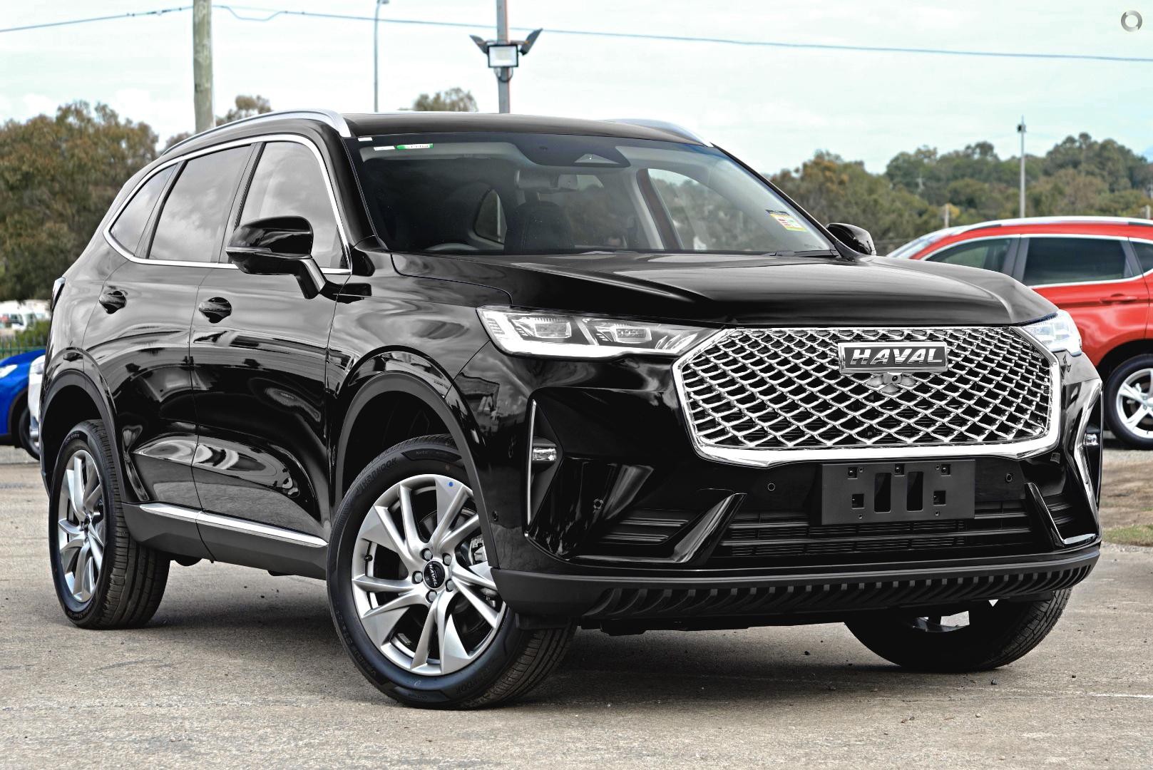 Gwm Haval H6 image 1