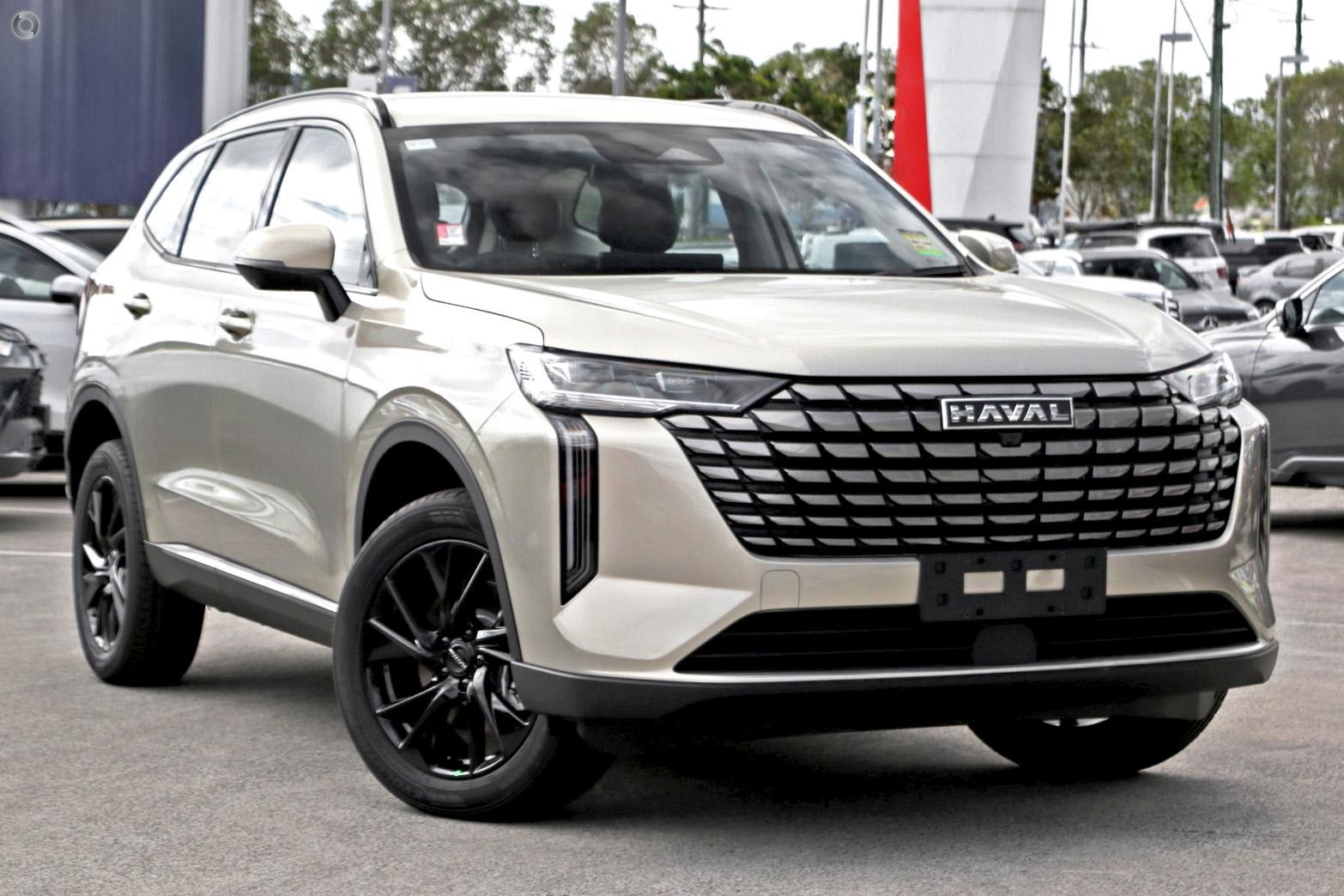 Gwm Haval H6 image 1