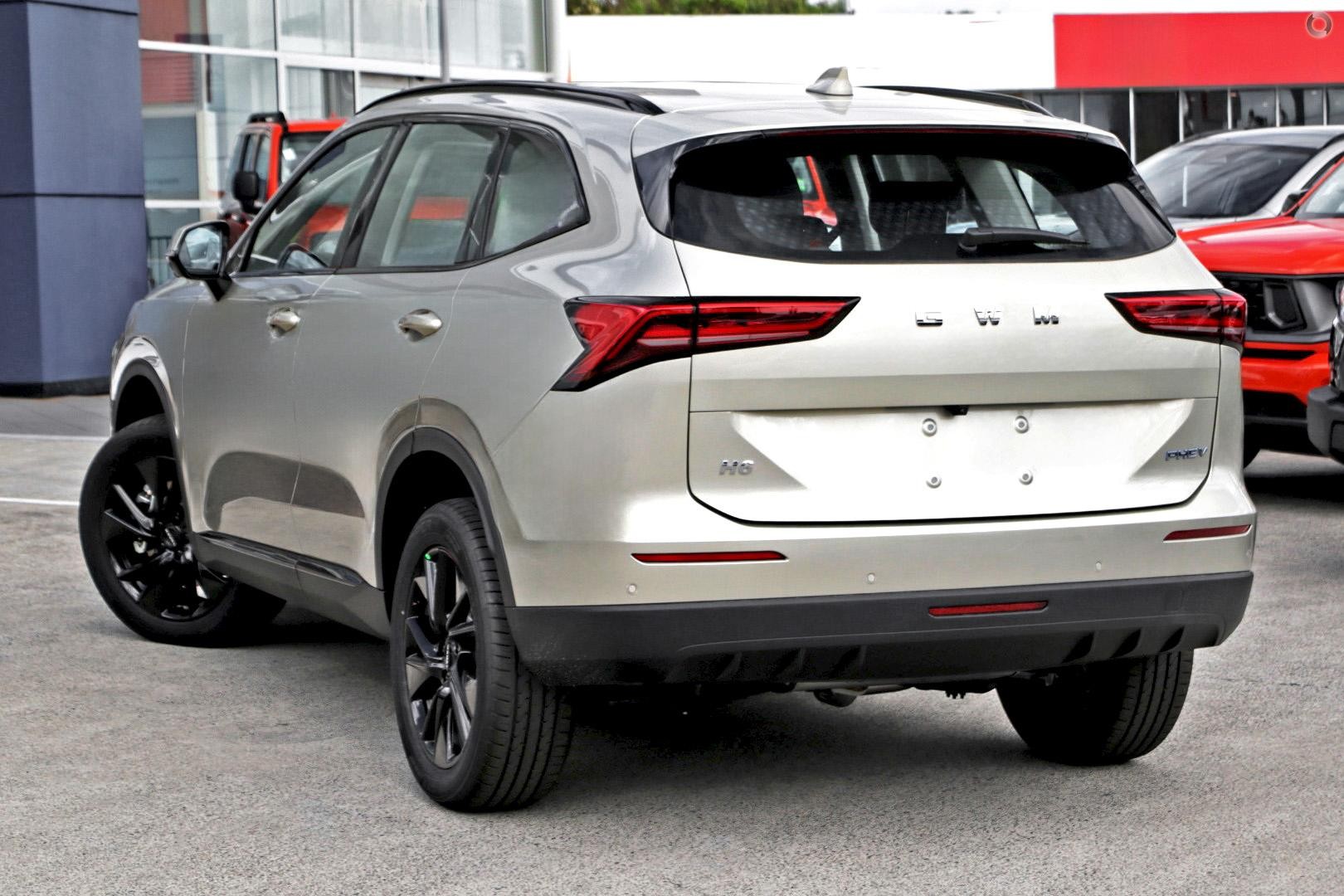 Gwm Haval H6 image 4