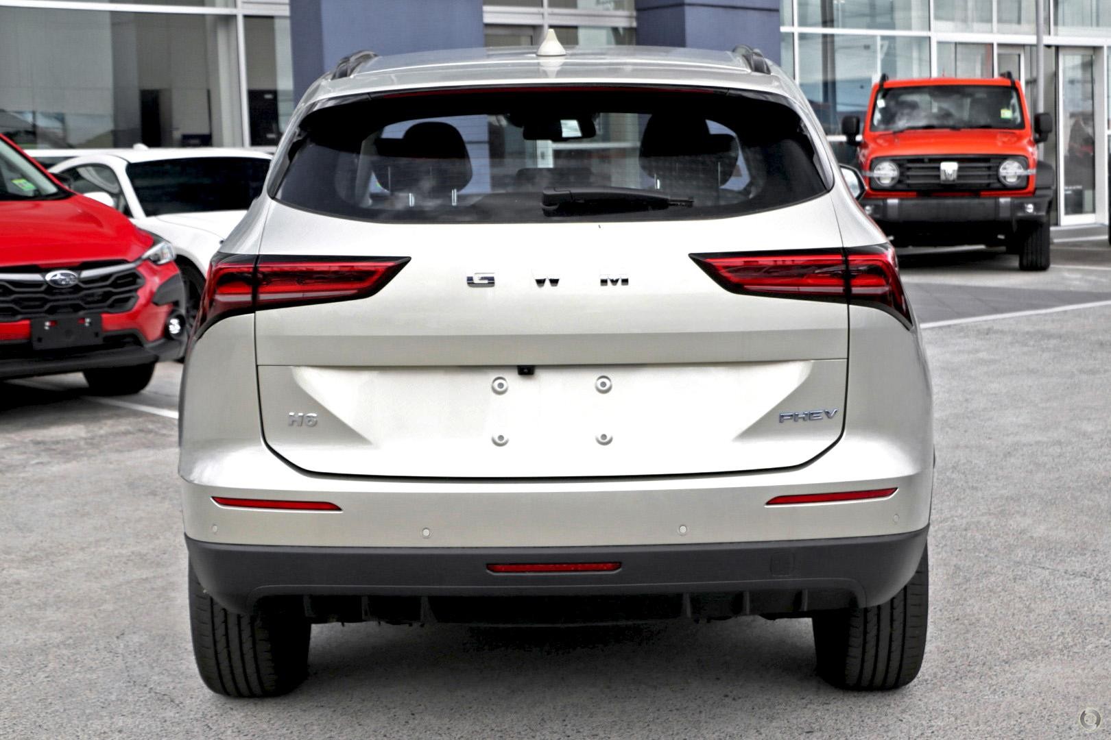 Gwm Haval H6 image 3