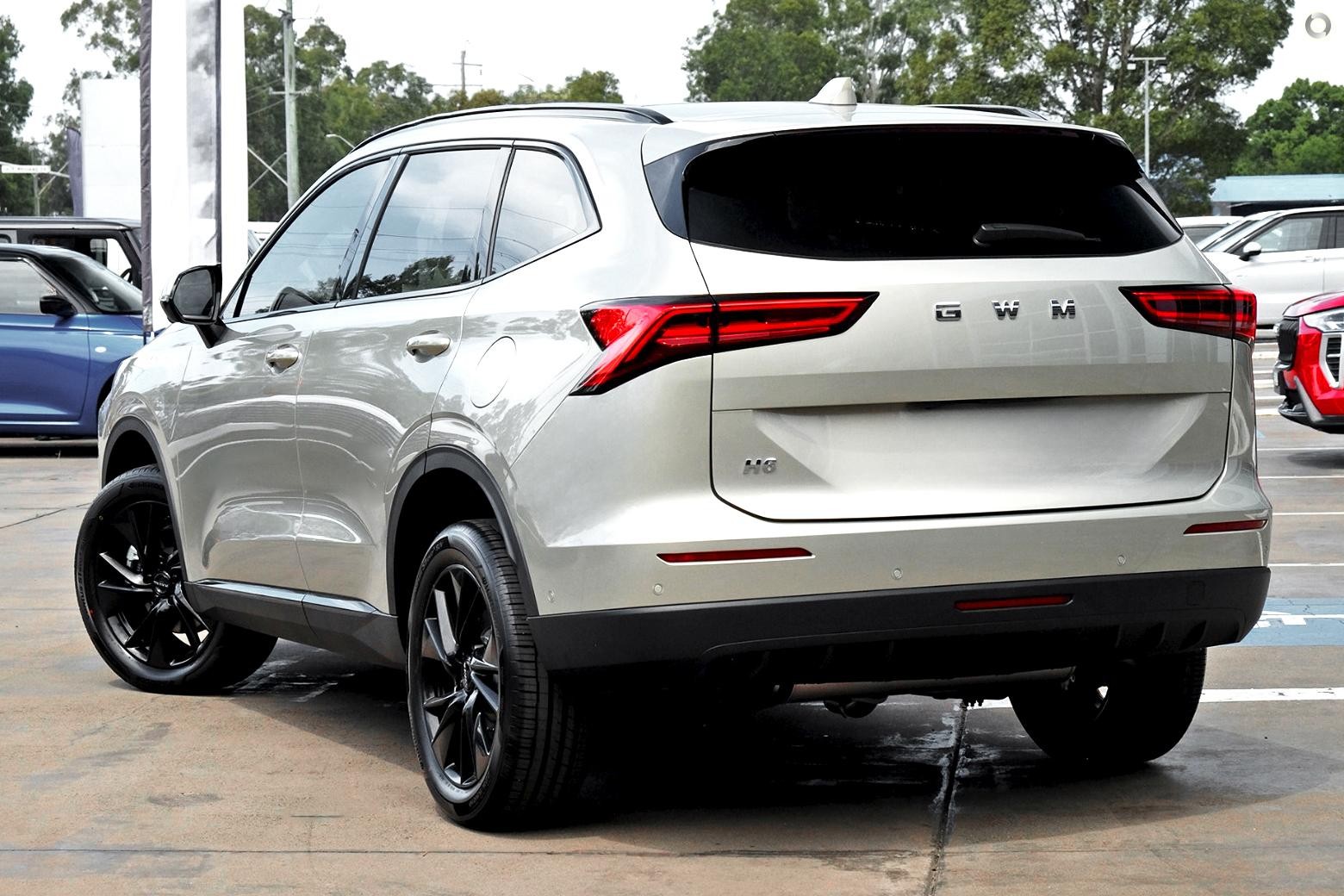 Gwm Haval H6 image 4