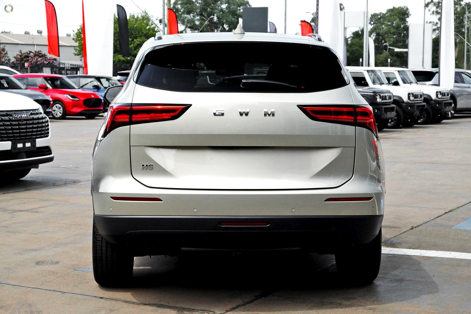 Gwm Haval H6 image 3