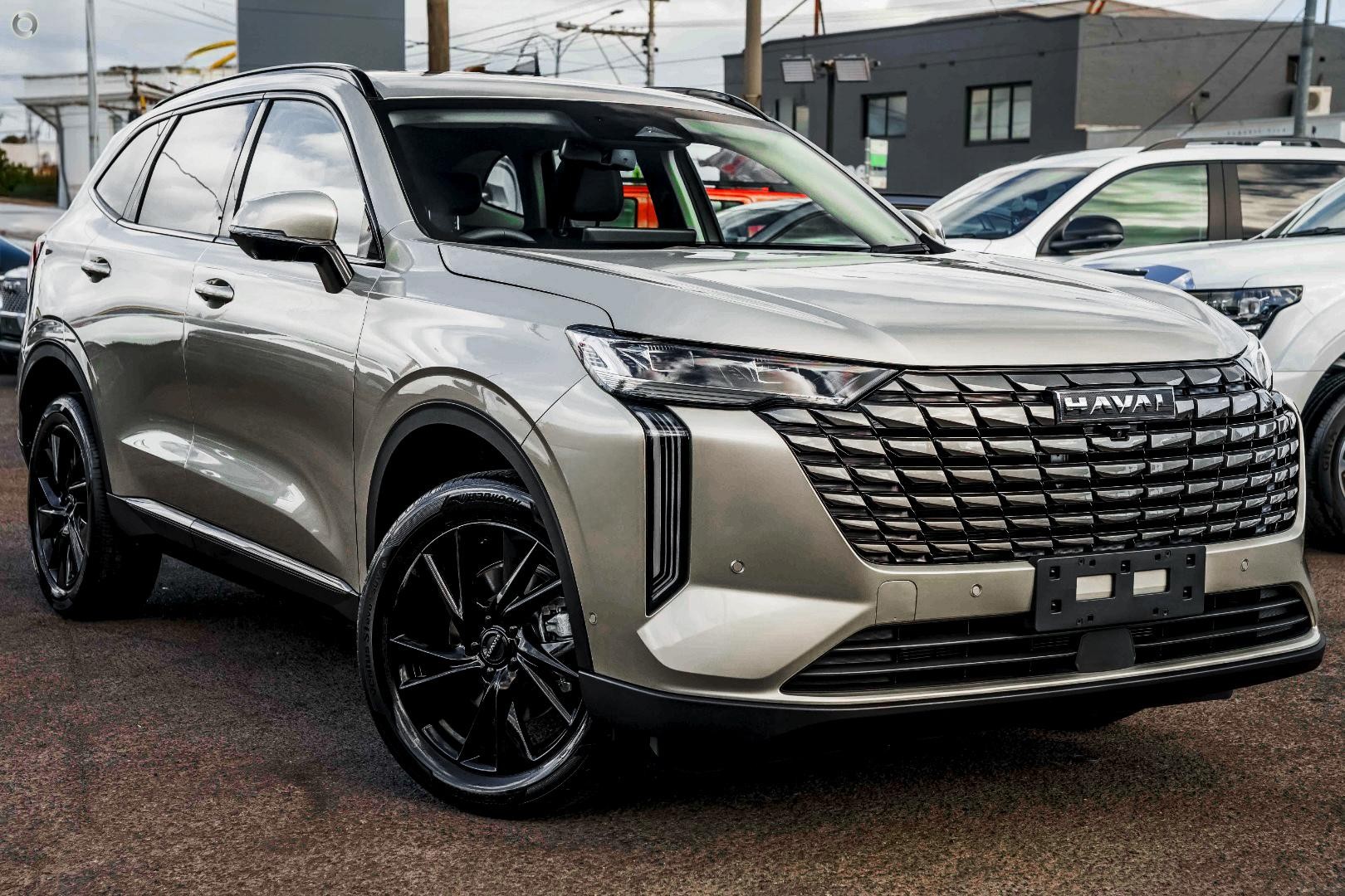 Gwm Haval H6 image 1