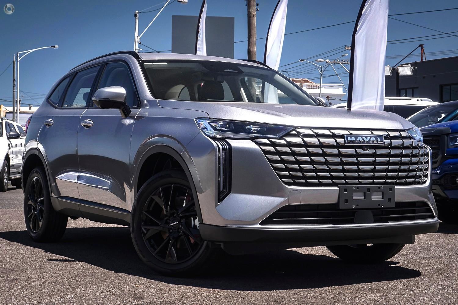 Gwm Haval H6 image 4