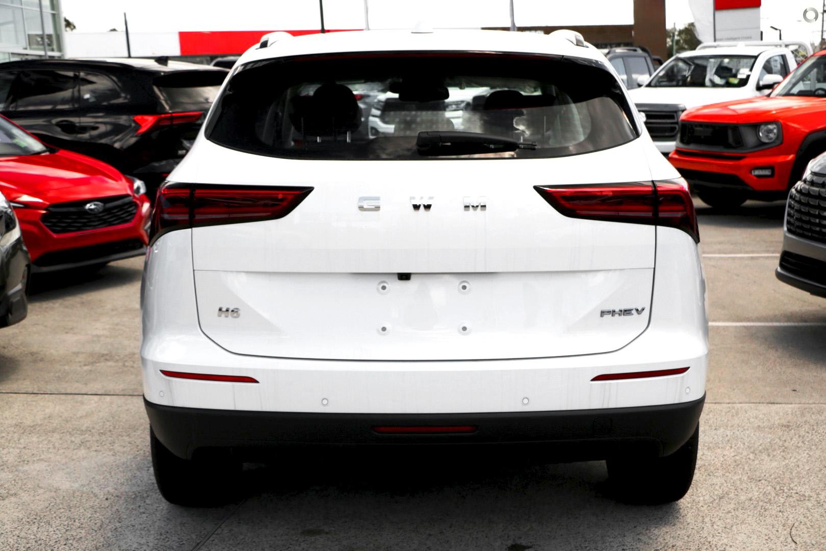 Gwm Haval H6 image 3