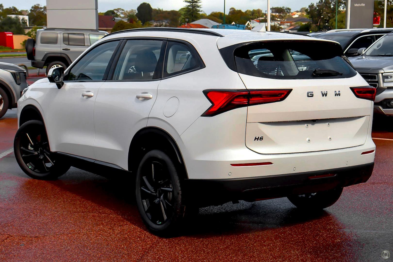 Gwm Haval H6 image 4