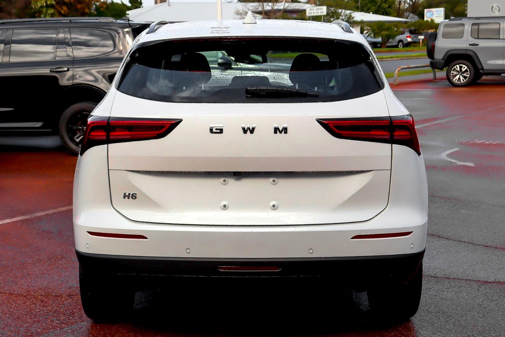 Gwm Haval H6 image 3