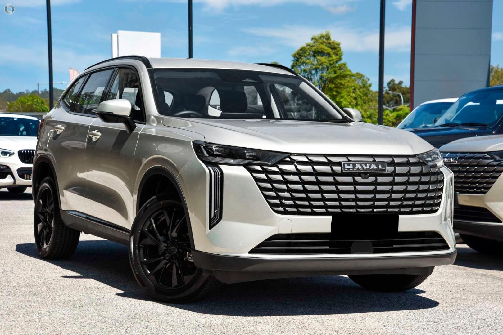 Gwm Haval H6 image 1