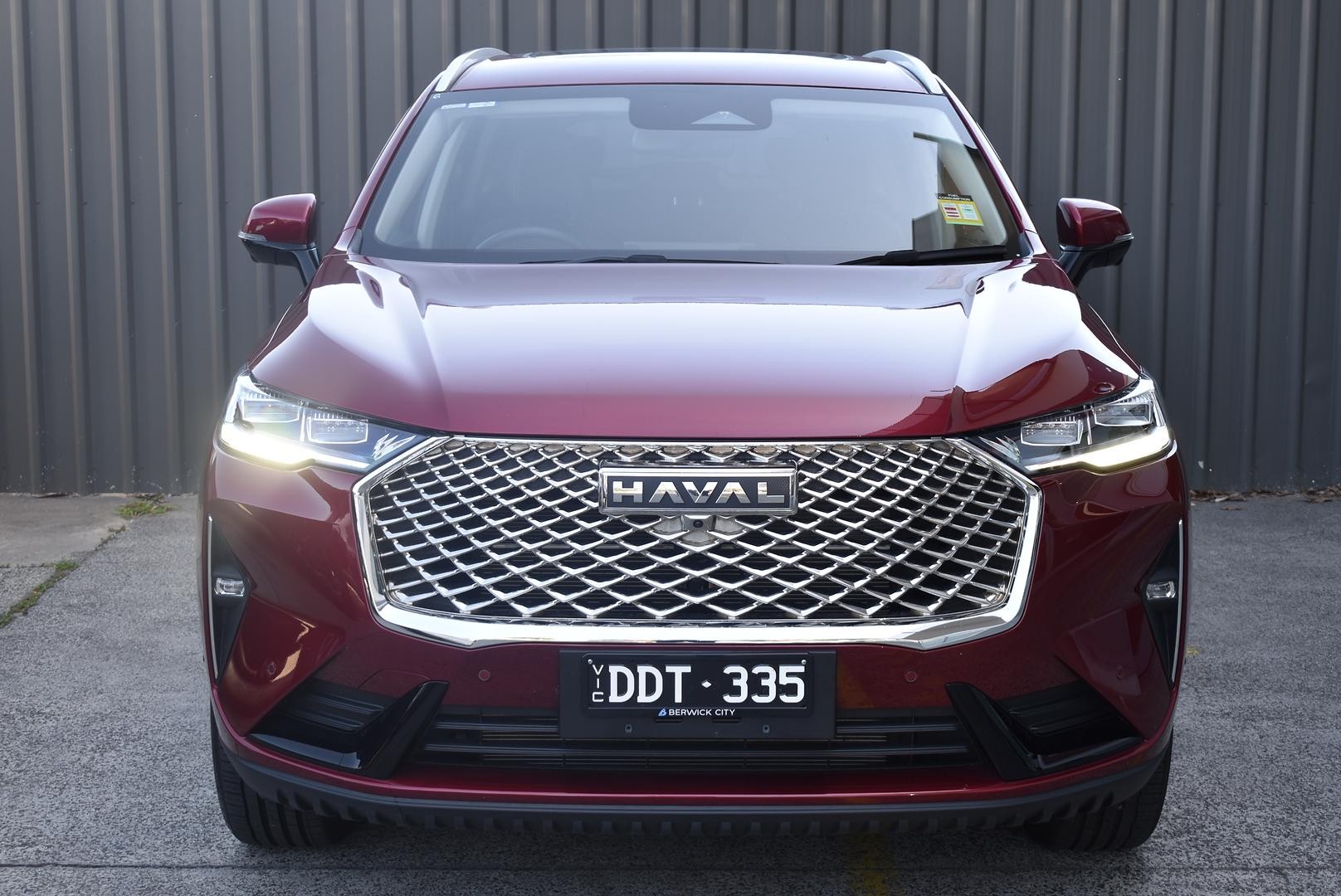 Gwm Haval H6 image 2