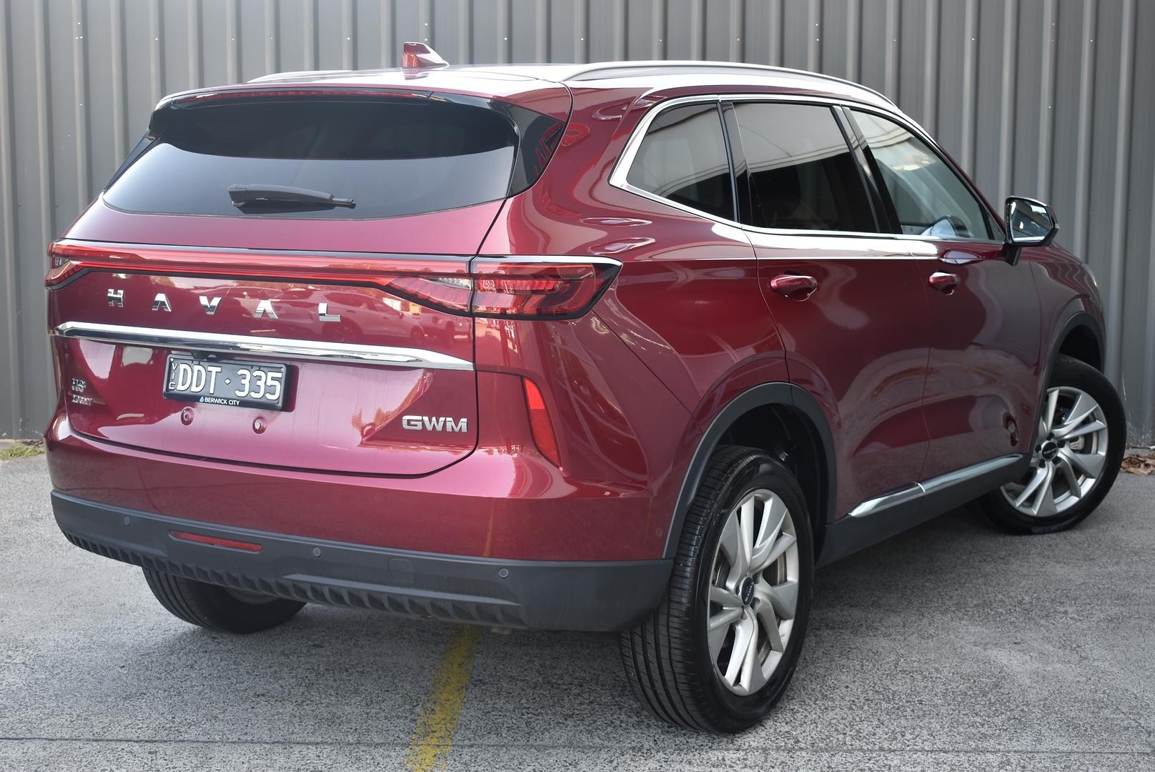 Gwm Haval H6 image 3