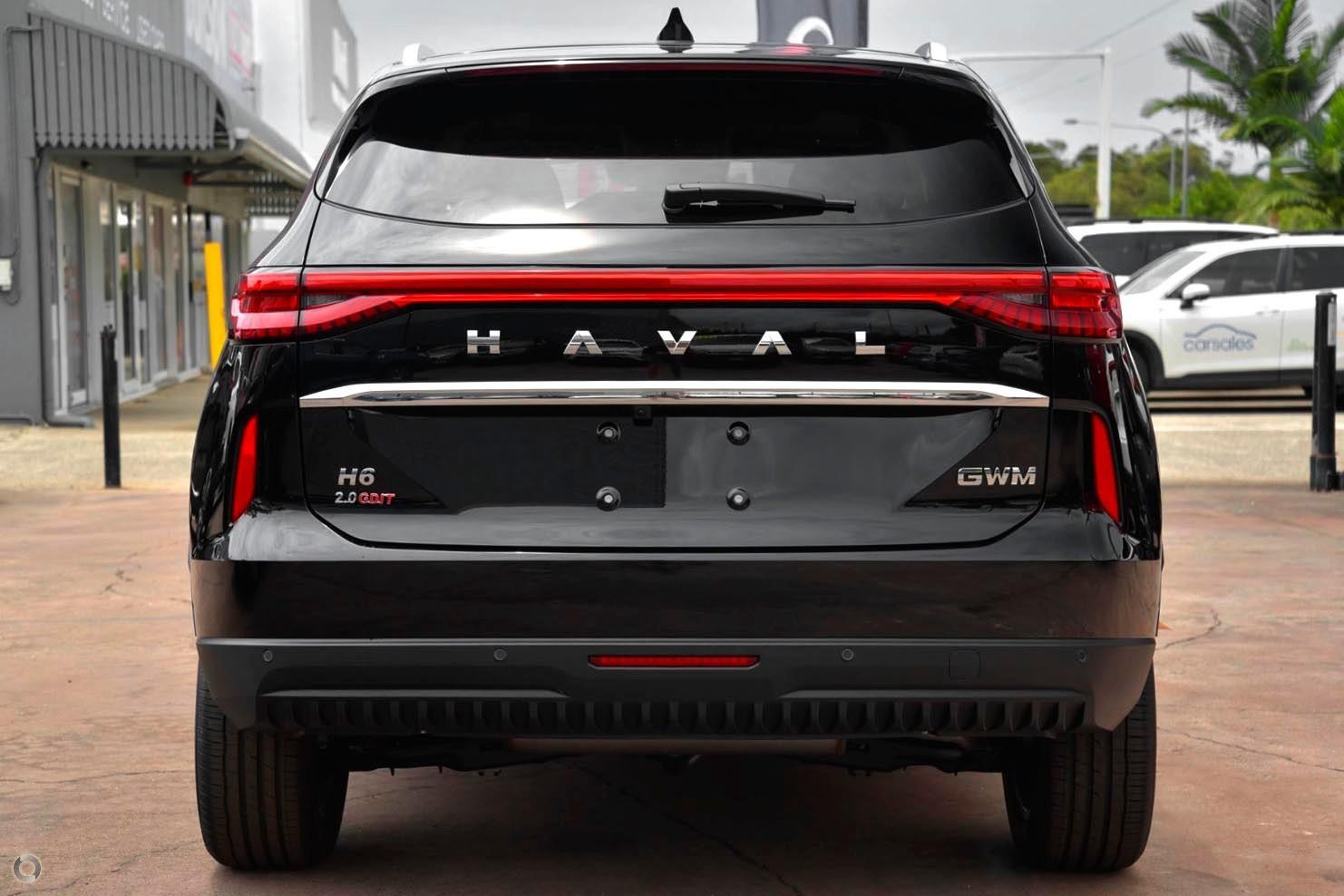Gwm Haval H6 image 3