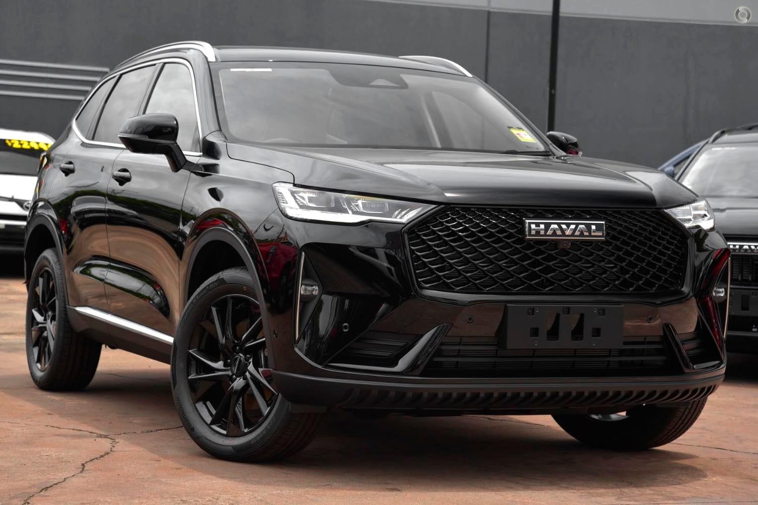 Gwm Haval H6 image 1