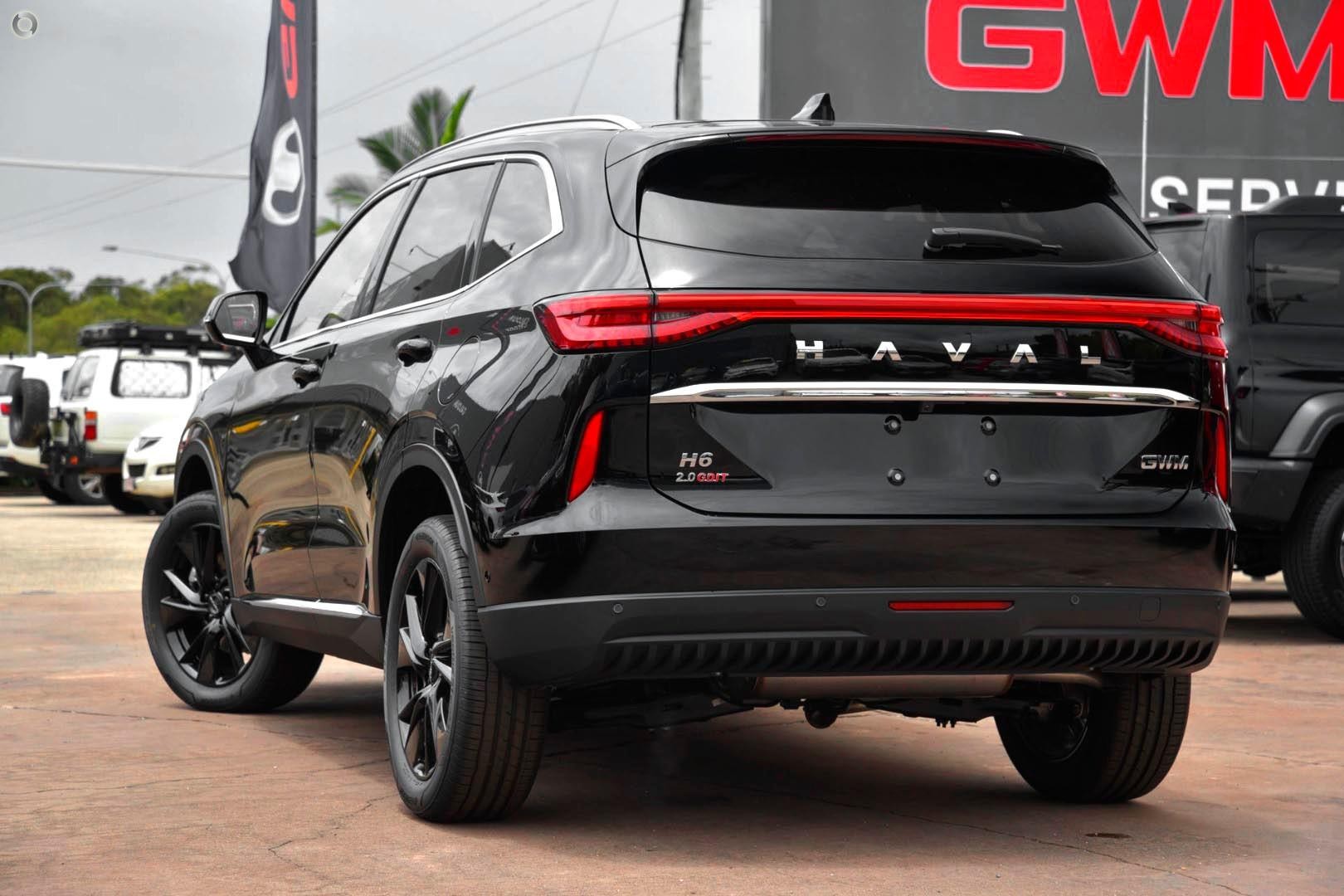 Gwm Haval H6 image 4