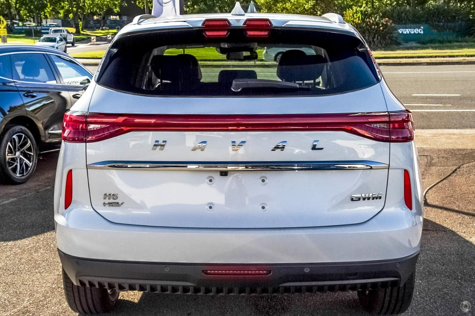 Gwm Haval H6 image 3