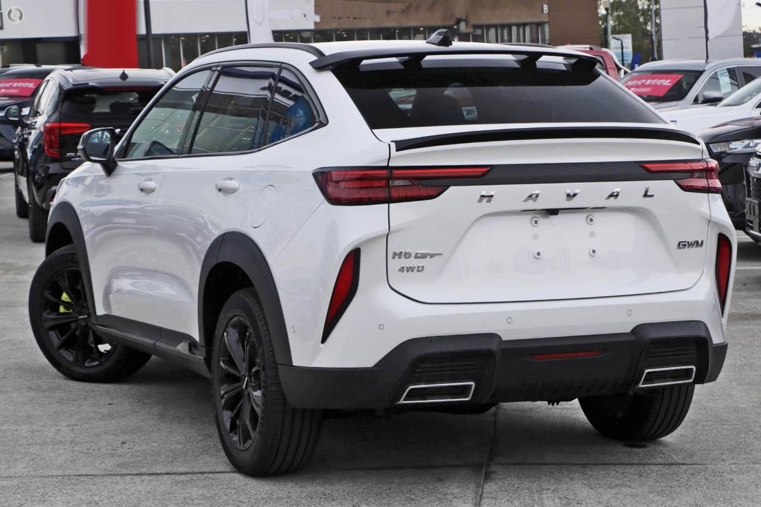 Gwm Haval H6gt image 4