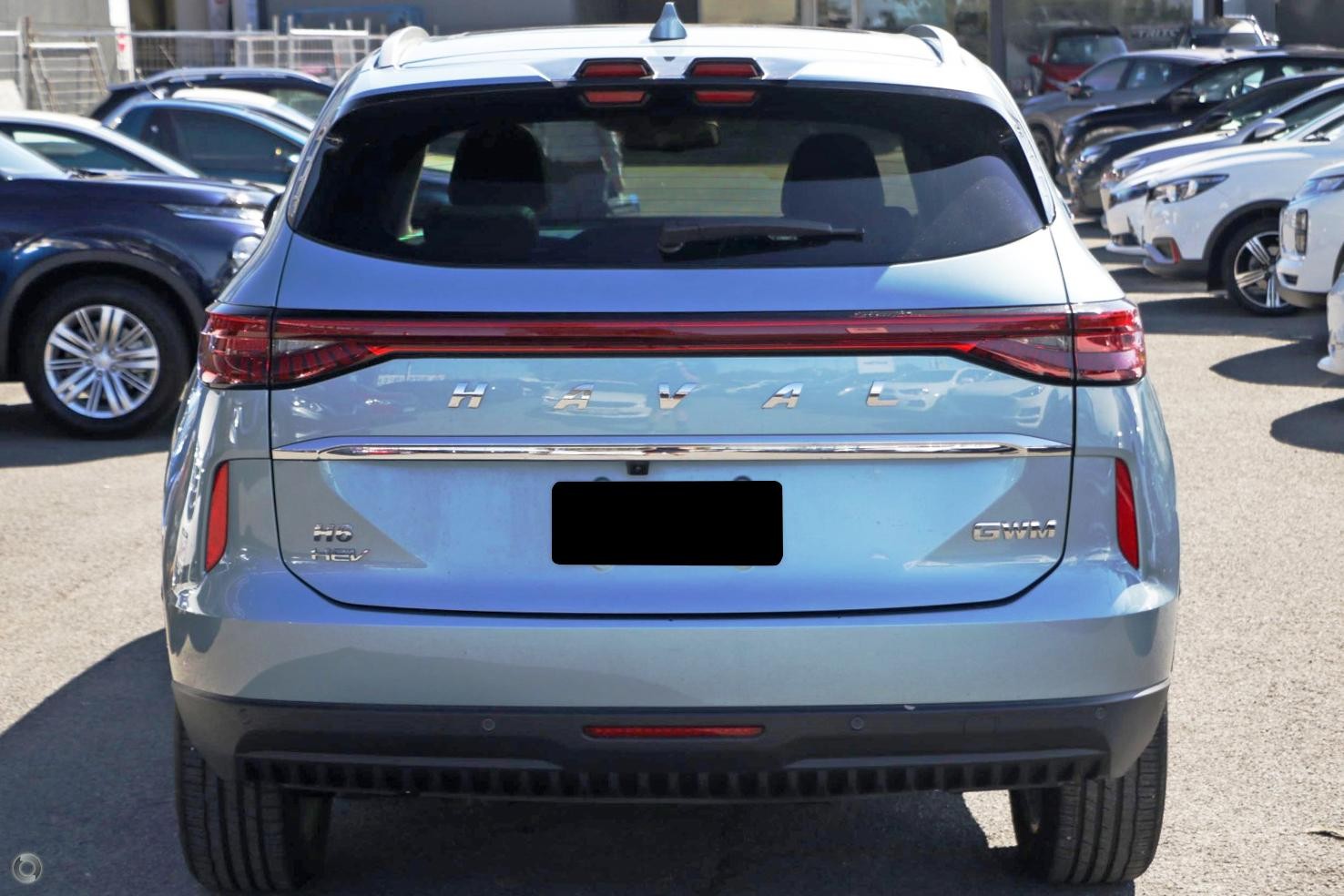 Gwm Haval H6 image 3