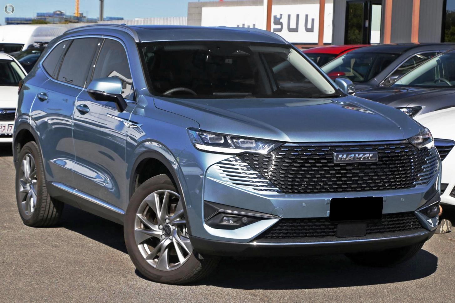 Gwm Haval H6 image 1