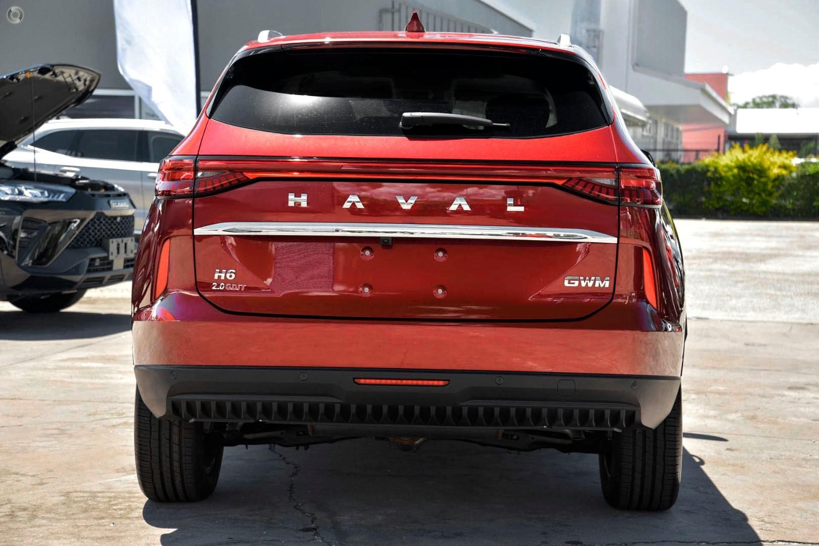 Gwm Haval H6 image 3