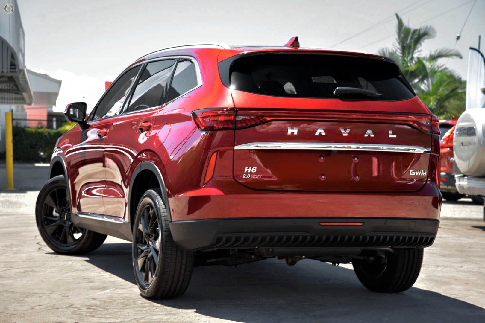 Gwm Haval H6 image 4